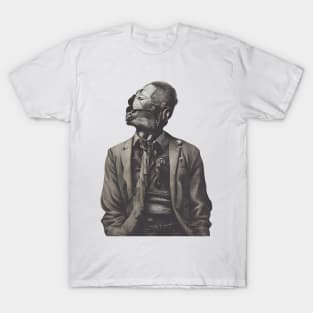 Faceless man T-Shirt